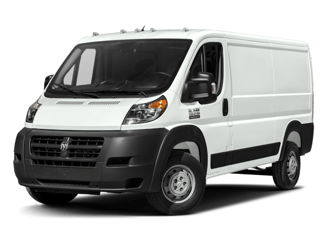 2018 Ram ProMaster 1500 Full-size Cargo Van